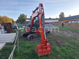 Online aukce: KUBOTA  KX 163 - 5