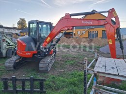 Online aukce: KUBOTA  KX 163 - 5