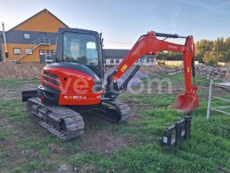 Online aukce: KUBOTA  KX 163 - 5