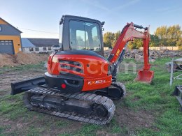 Online aukce: KUBOTA  KX 163 - 5