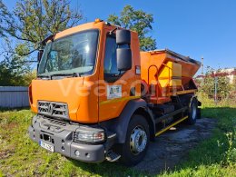 Online aukce: RENAULT  D 16 + KOBIT SYKO 5H