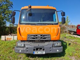 Online aukce: RENAULT  D 16 + KOBIT SYKO 5H