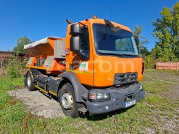 Online aukce: RENAULT  D 16 + KOBIT SYKO 5H