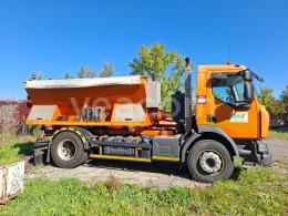 Online aukce: RENAULT  D 16 + KOBIT SYKO 5H