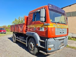 Online aukce: MAN  TGA 18.430 4X2 BL