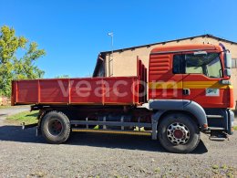 Online aukce: MAN  TGA 18.430 4X2 BL
