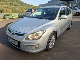 Online aukce: HYUNDAI  I 30  1.6 CRDI 85 KW