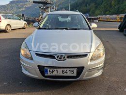 Online aukce: HYUNDAI  I 30  1.6 CRDI 85 KW