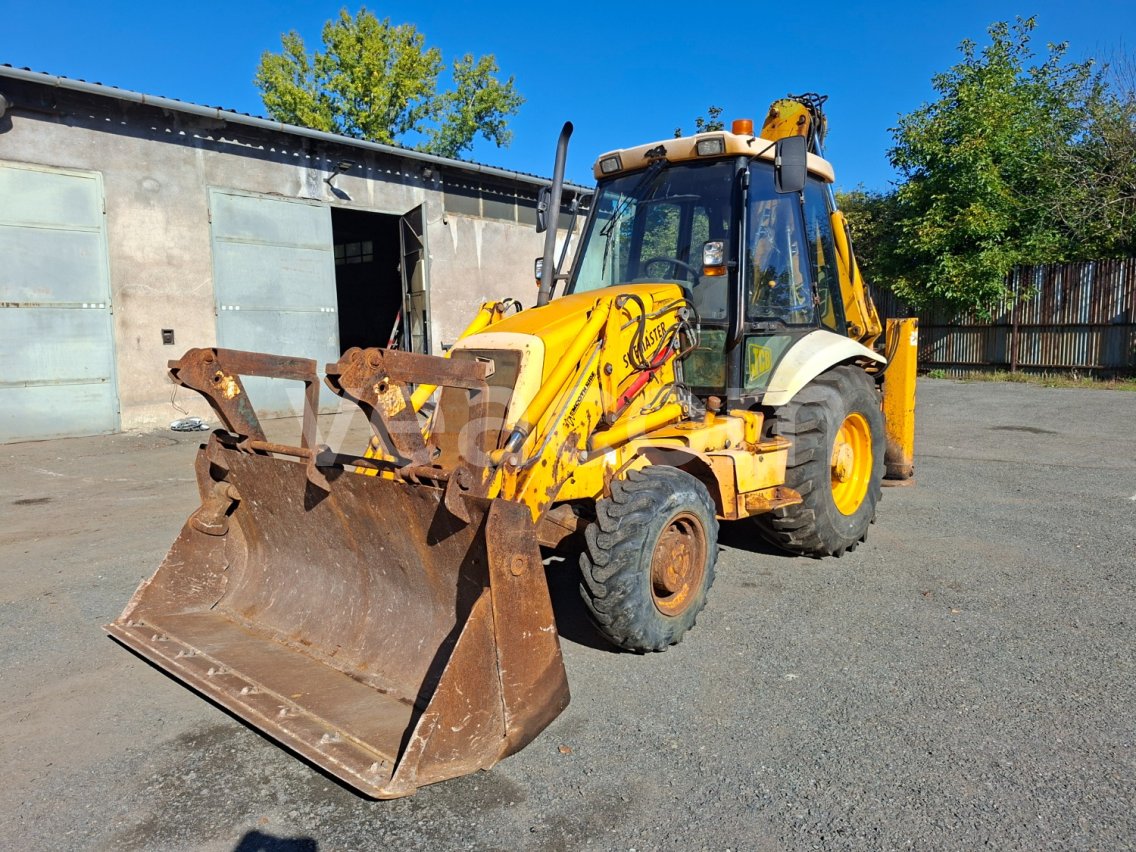 Online aukce: JCB  3 CX