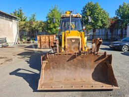 Online aukce: JCB  3 CX