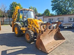 Online aukce: JCB  3 CX