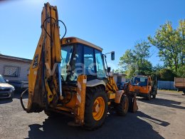 Online aukce: JCB  3 CX