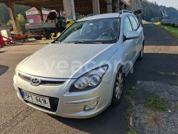 Online aukce: HYUNDAI  I 30  1.6 CRDI 85 KW