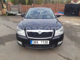 Online aukce: ŠKODA Octavia 