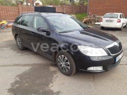 Online auction: ŠKODA Octavia 