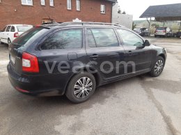 Online auction: ŠKODA Octavia 