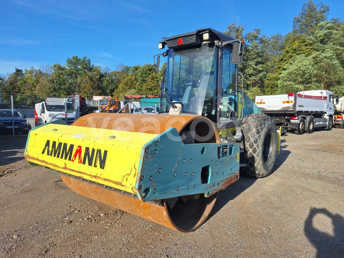 Online aukce: AMMANN  ARS 150