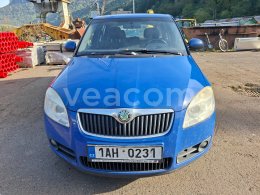 Online aukce: ŠKODA  FABIA 1.4 16V 63KW
