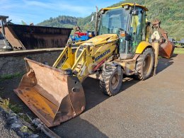 Online aukce: KOMATSU  WB 93 R-5