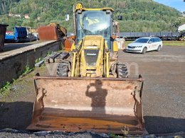 Online aukce: KOMATSU  WB 93 R-5