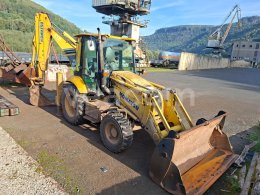 Online aukce: KOMATSU  WB 93 R-5
