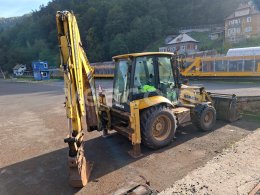 Online aukce: KOMATSU  WB 93 R-5