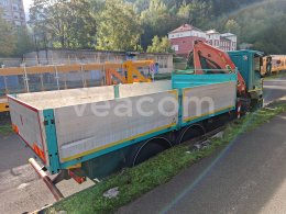 Online aukce: IVECO  EUROTRAKKER CURSOR 380 6X6 +HR