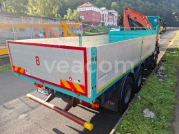 Online aukce: IVECO  EUROTRAKKER CURSOR 380 6X6 +HR