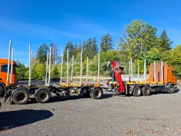 Online aukce: SCANIA  G450 6X4 + HR +  DOLL A3K-9L500-6