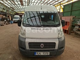 Online aukce: FIAT  DUCATO 2.3 JTD 88KW L3H2