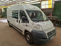 Online aukce: FIAT  DUCATO 2.3 JTD 88KW L3H2