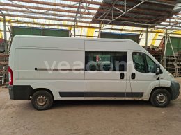 Online aukce: FIAT  DUCATO 2.3 JTD 88KW L3H2