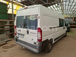 Online aukce: FIAT  DUCATO 2.3 JTD 88KW L3H2