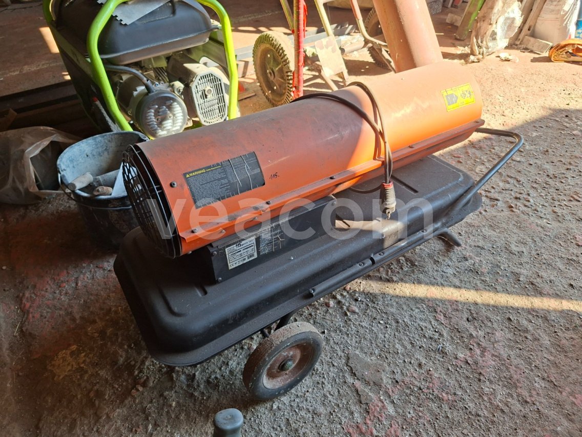 Online aukce:   POWER TEC D50