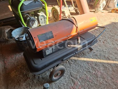 Online aukce:  POWER TEC D50