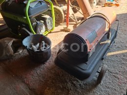 Online aukce:   POWER TEC D50