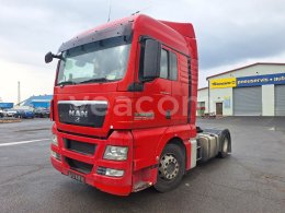 Online aukce: MAN  TGX 18.440