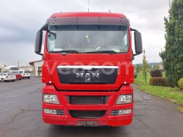 Online aukce: MAN  TGX 18.440