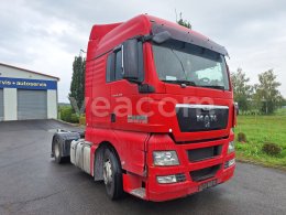 Online aukce: MAN  TGX 18.440