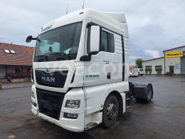 Online aukce: MAN TGX 18.480