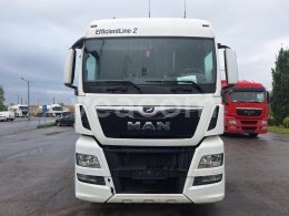 Online aukce: MAN TGX 18.480