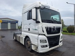Online aukce: MAN TGX 18.480