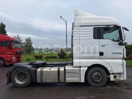 Online aukce: MAN TGX 18.480