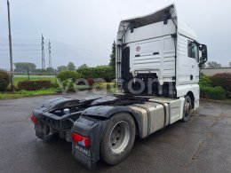 Online aukce: MAN TGX 18.480