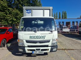 Online aukce: FUSO  CANTER 7C15