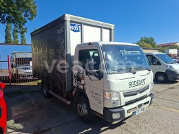 Online aukce: FUSO  CANTER 7C15