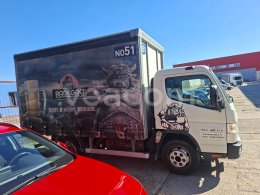 Online aukce: FUSO  CANTER 7C15