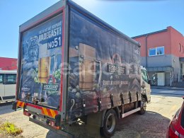 Online aukce: FUSO  CANTER 7C15
