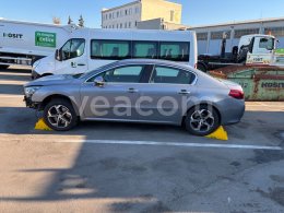 Online aukce: PEUGEOT  508 2.0 HDI 133KW