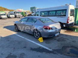 Online aukce: PEUGEOT  508 2.0 HDI 133KW